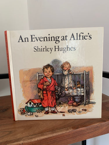 An Evening at Alfie's (signed)