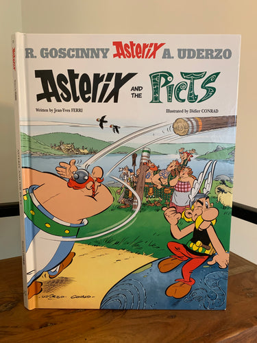 Asterix and the Picts
