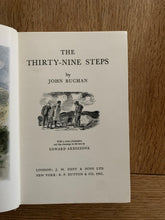 The Thirty-Nine Steps