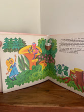 Alice in Wonderland - Pop-Up
