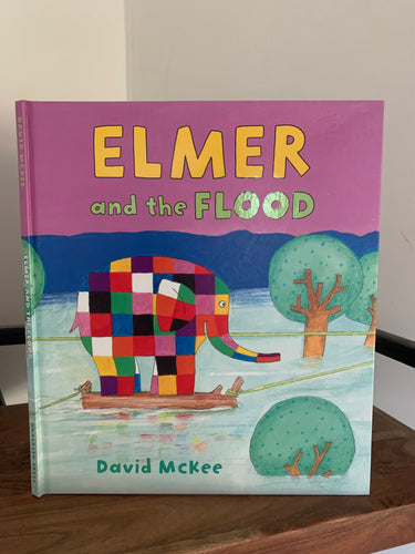 Elmer and the Flood