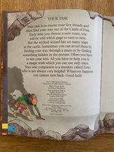 The Castle of Fear