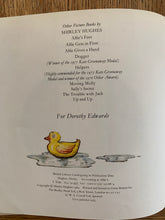 An Evening at Alfie's (signed)