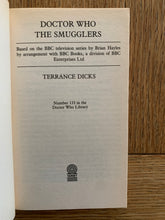 Doctor Who - The Smugglers
