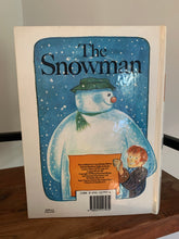 The Snowman Pop-Up Book