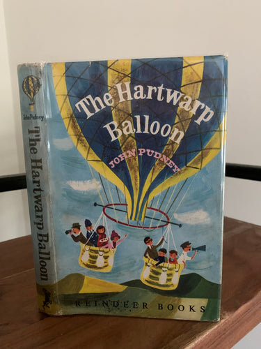 The Hartwarp Balloon