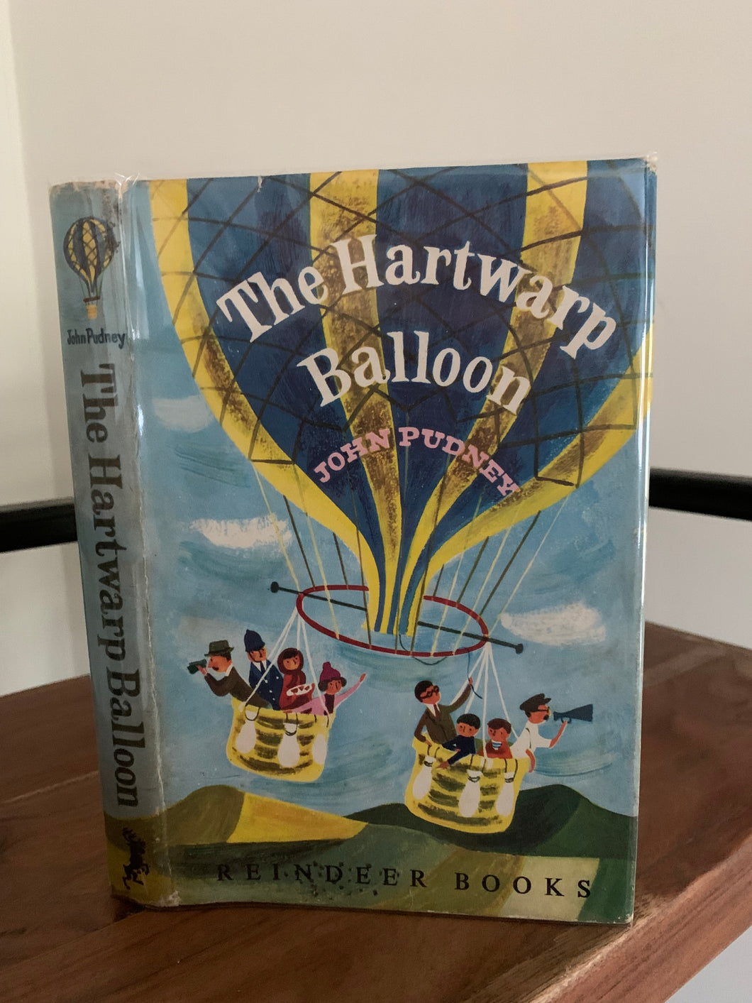 The Hartwarp Balloon