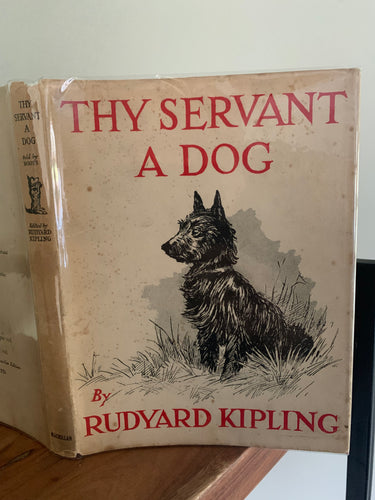 Thy Servant A Dog