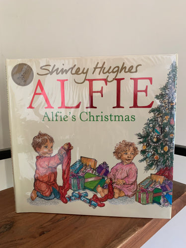 Alfie's Christmas (signed)