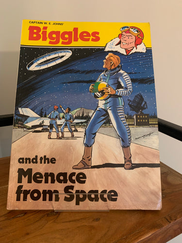 Biggles and the Menace from Space