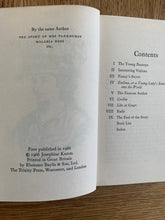 The Story of Fanny Burney
