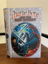 Charlie Bone and the Red Knight