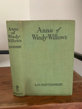 Anne of Windy Willows