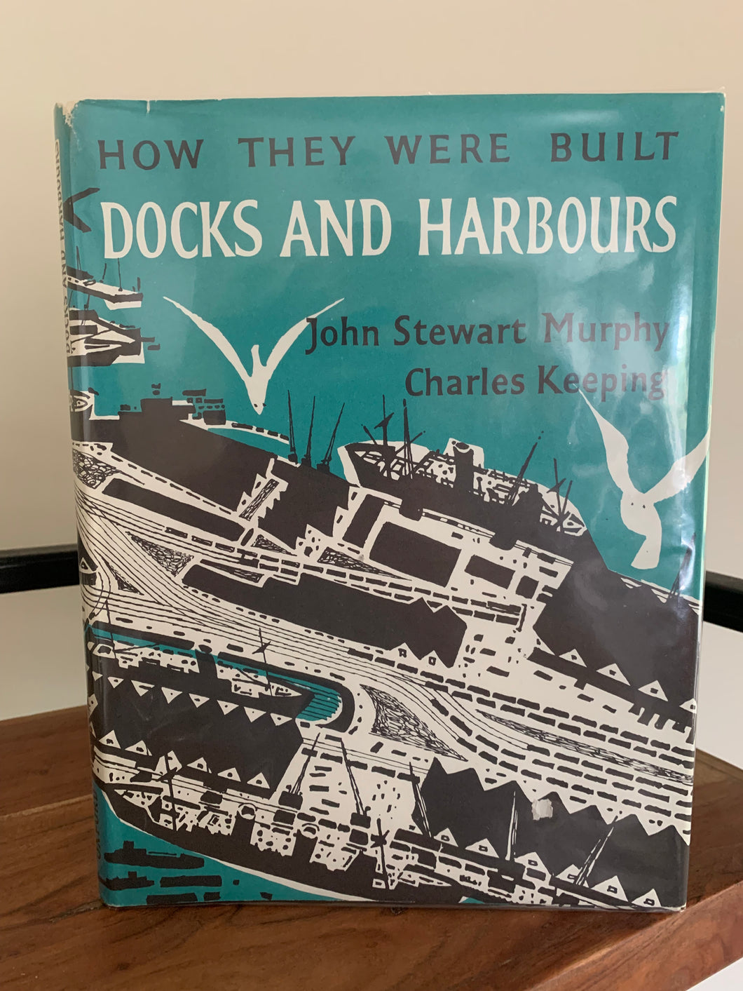 How They Were Built: Docks and Harbours