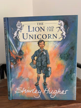 The Lion and the Unicorn (signed)