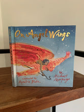 On Angel Wings