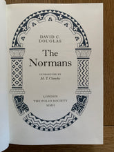 The Normans - Folio Society in slipcase