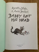 Daddy Lost Lost His Head