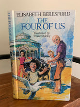 The Four of Us (signed)