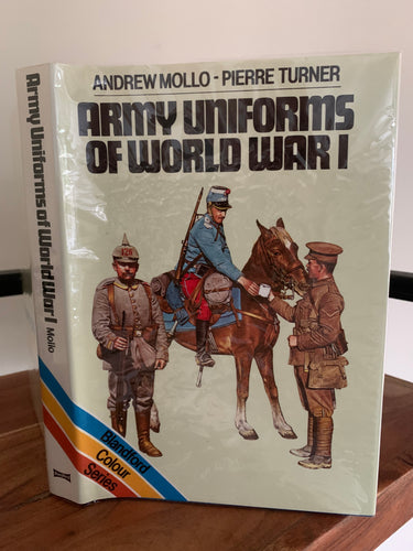 Army Uniforms of World War 1