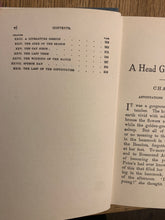 Head Girl Difficulties