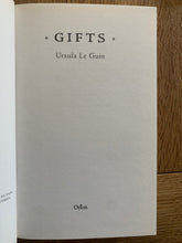 The Annals of the Western Shore Trilogy: Gifts, Voices & Powers