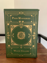 Four Mysteries: The Woman in White, The Moon Stone, No Name & Armadale - Folio Society (four volume set in slip case)