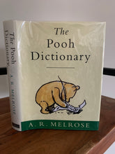 The Pooh Dictionary