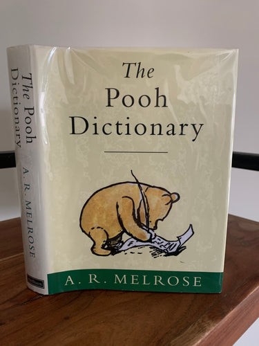 The Pooh Dictionary