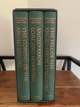 Chronicles of the Dark Ages - Folio Society (three volume set in slip case)
