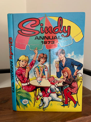 Sindy Annual 1973