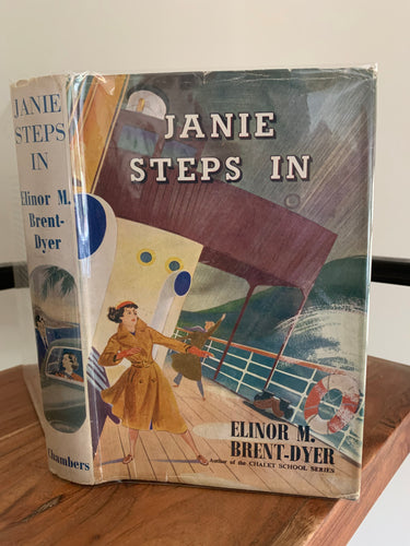 Janie Steps In
