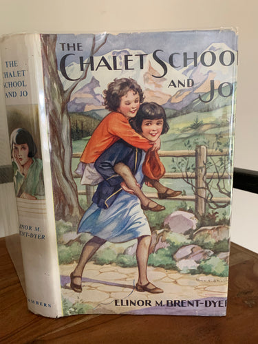 The Chalet School and Jo