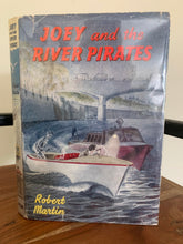 Joey and the River Pirates