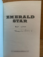 Emerald Star (signed)