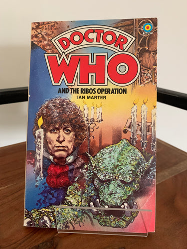 Doctor Who and the Ribos Operation