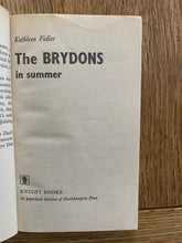 The Brydons in Summer