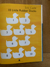 10 Little Rubber Ducks