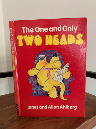 The One and Only Two Heads