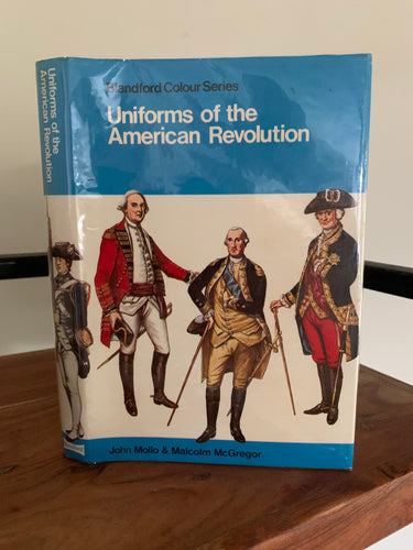 Uniforms of the American Revolution