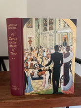 A Dance To The Music of Time: volumes 1-4 Folio Society in slipcases