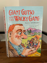 Giant Gutso and the Wacky Gang