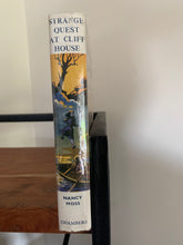 Strange Quest at Cliff House