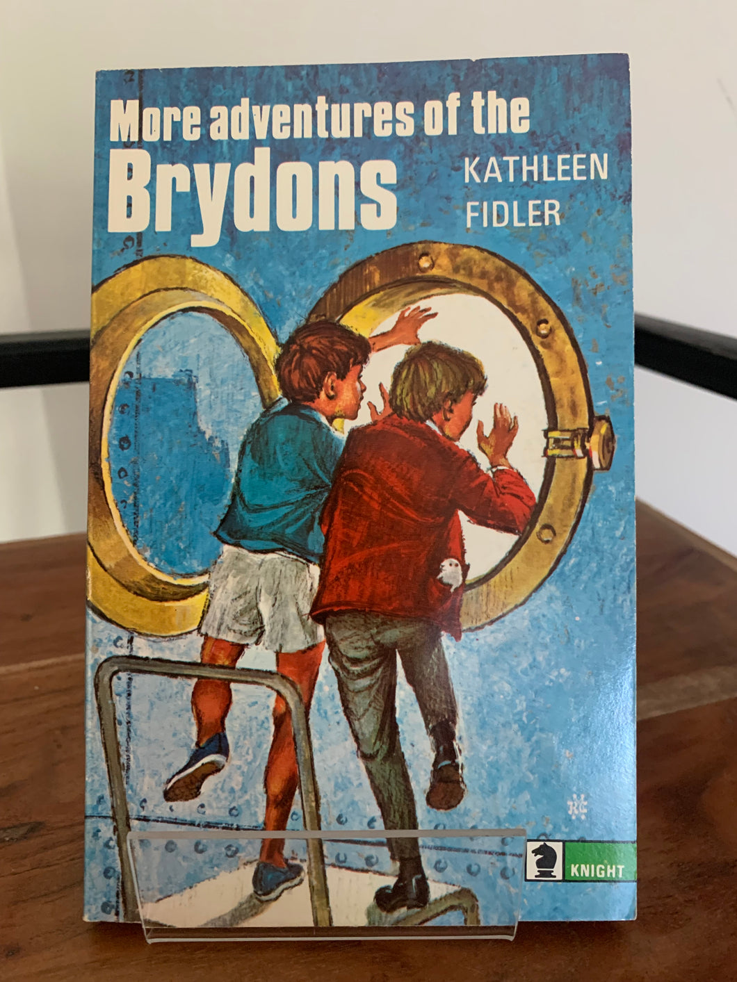 More Adventures of the Brydons