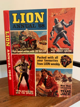 Lion Annual 1968