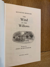 The Wind in the Willows