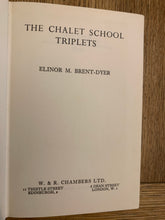 The Chalet School Triplets