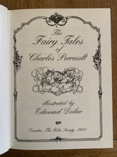 Perrault's Fairy Tales - Folio Society in slipcase