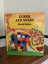 Elmer and the Snake