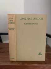 Lone Pine London